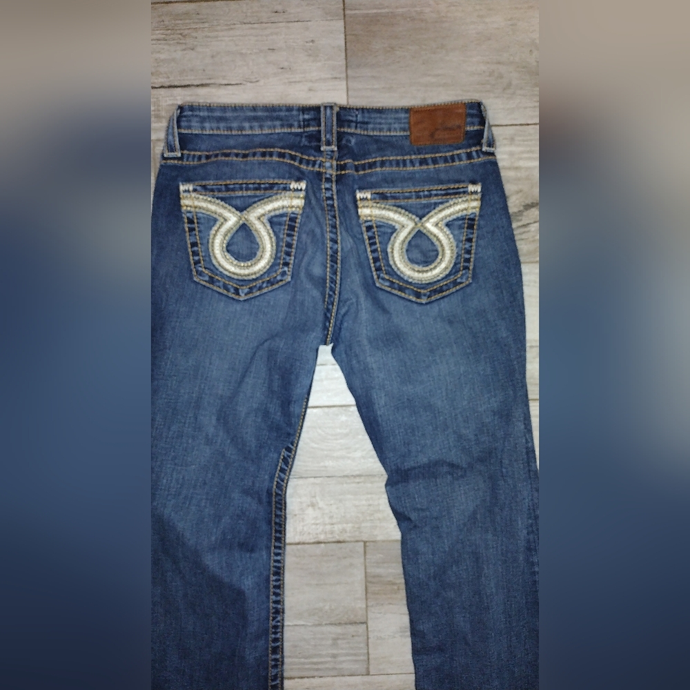 Big Star Remy Women's Blue Jeans